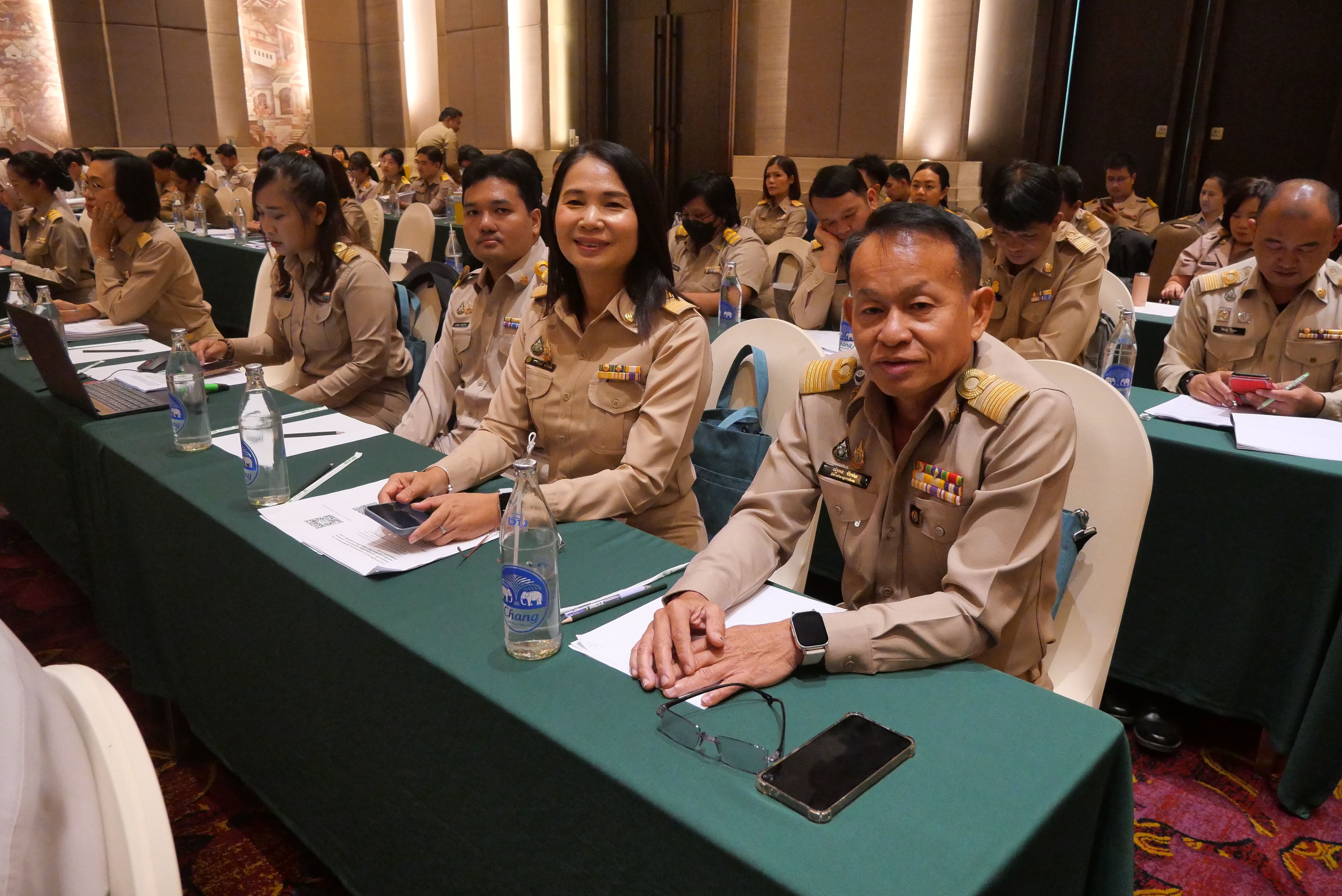 title - ส.ป.ก. จัดโครงการสัมมนา “การขับเคลื่อนงานปฏิรูปที่ดินเพื่อเกษตรกรรมสู่มิติใหม่อย่างยั่งยืนและเป็นธรรม” กรณีจัดที่ดินตามระเบียบคัดเลือกและจัดที่ดินฯ ข้อ 62 ประจําปีงบประมาณ พ.ศ. 2569 (วันจันทร์ที่ 25 พฤษภาคม 2569 ภาคเช้า) 